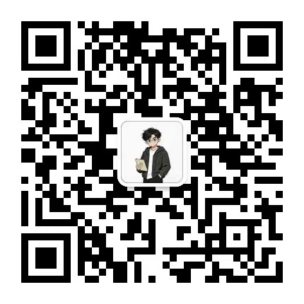 公众号 白菜与风AI 二维码